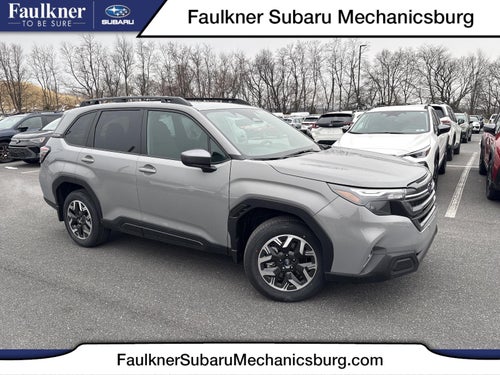 2026 Subaru Forester Premium AWD