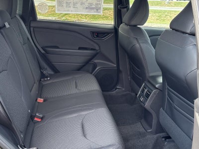 2026 Subaru Forester Premium AWD