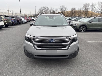 2026 Subaru Forester Premium AWD