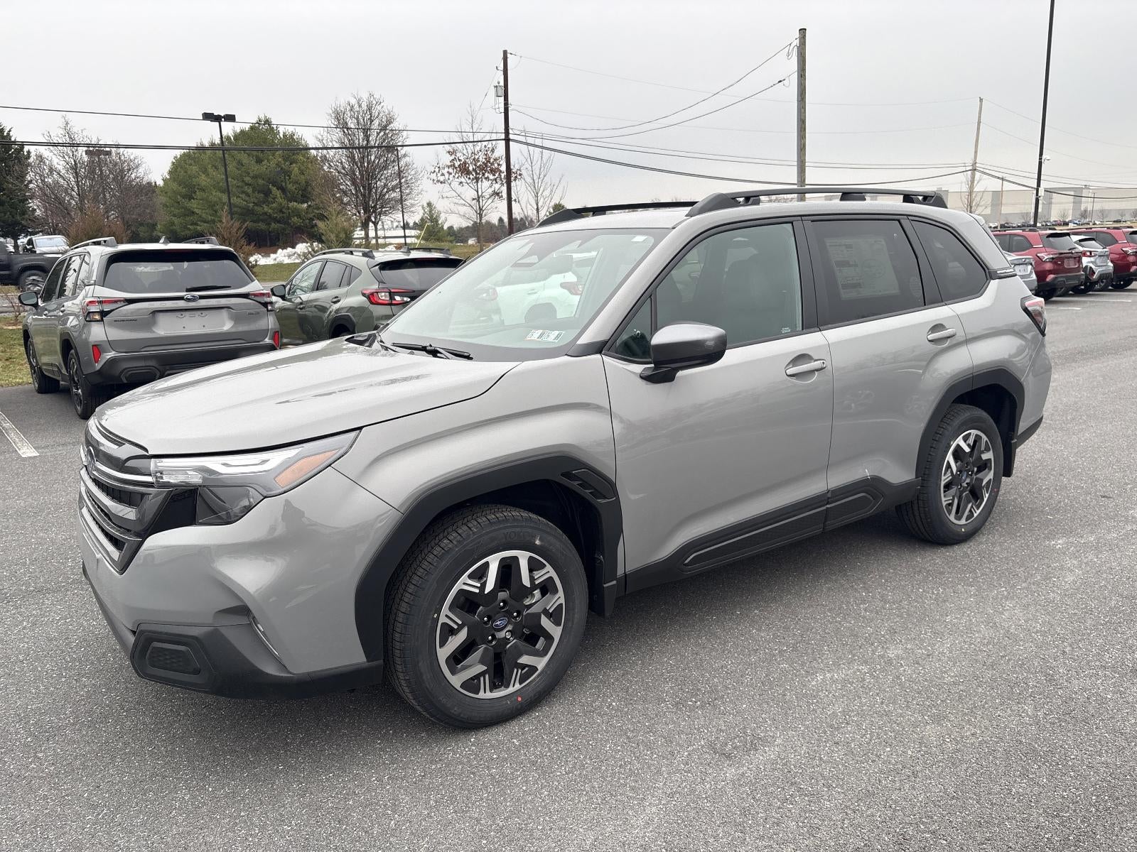 2026 Subaru Forester Premium AWD