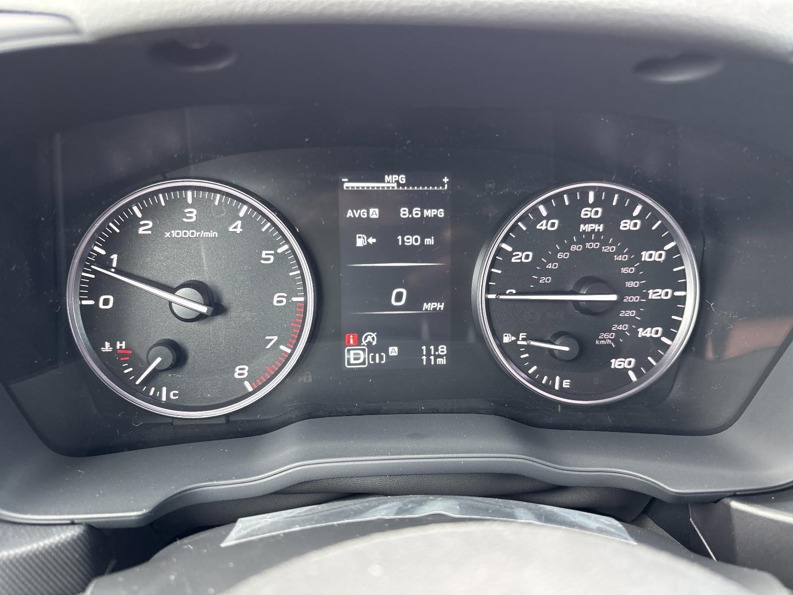 2026 Subaru Forester Premium AWD