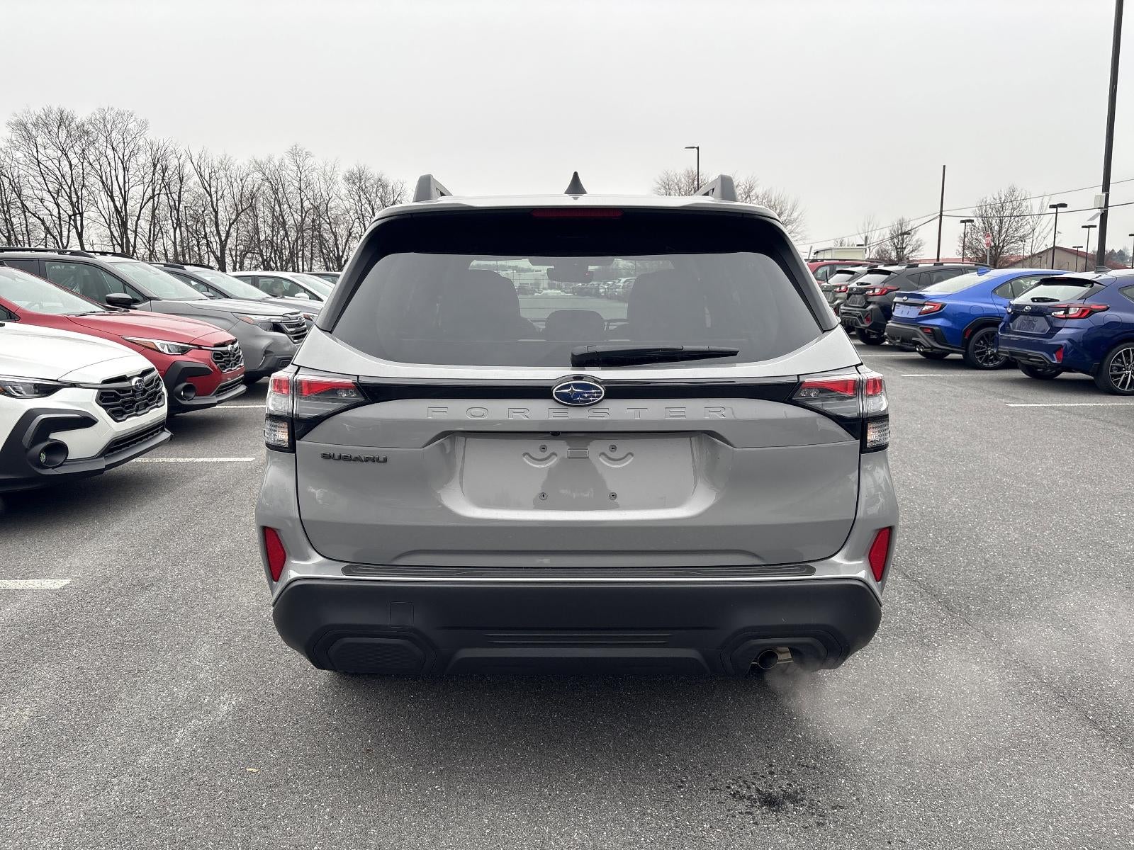 2026 Subaru Forester Premium AWD