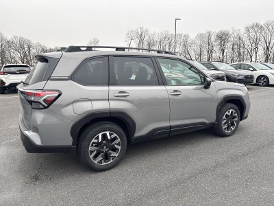 2026 Subaru Forester Premium AWD