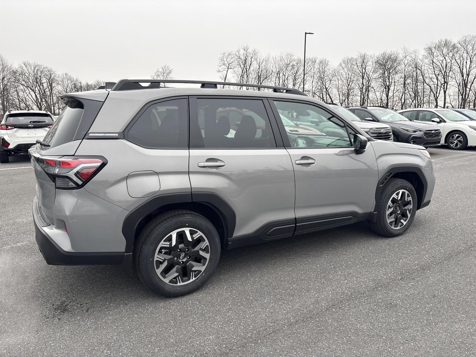 2026 Subaru Forester Premium AWD