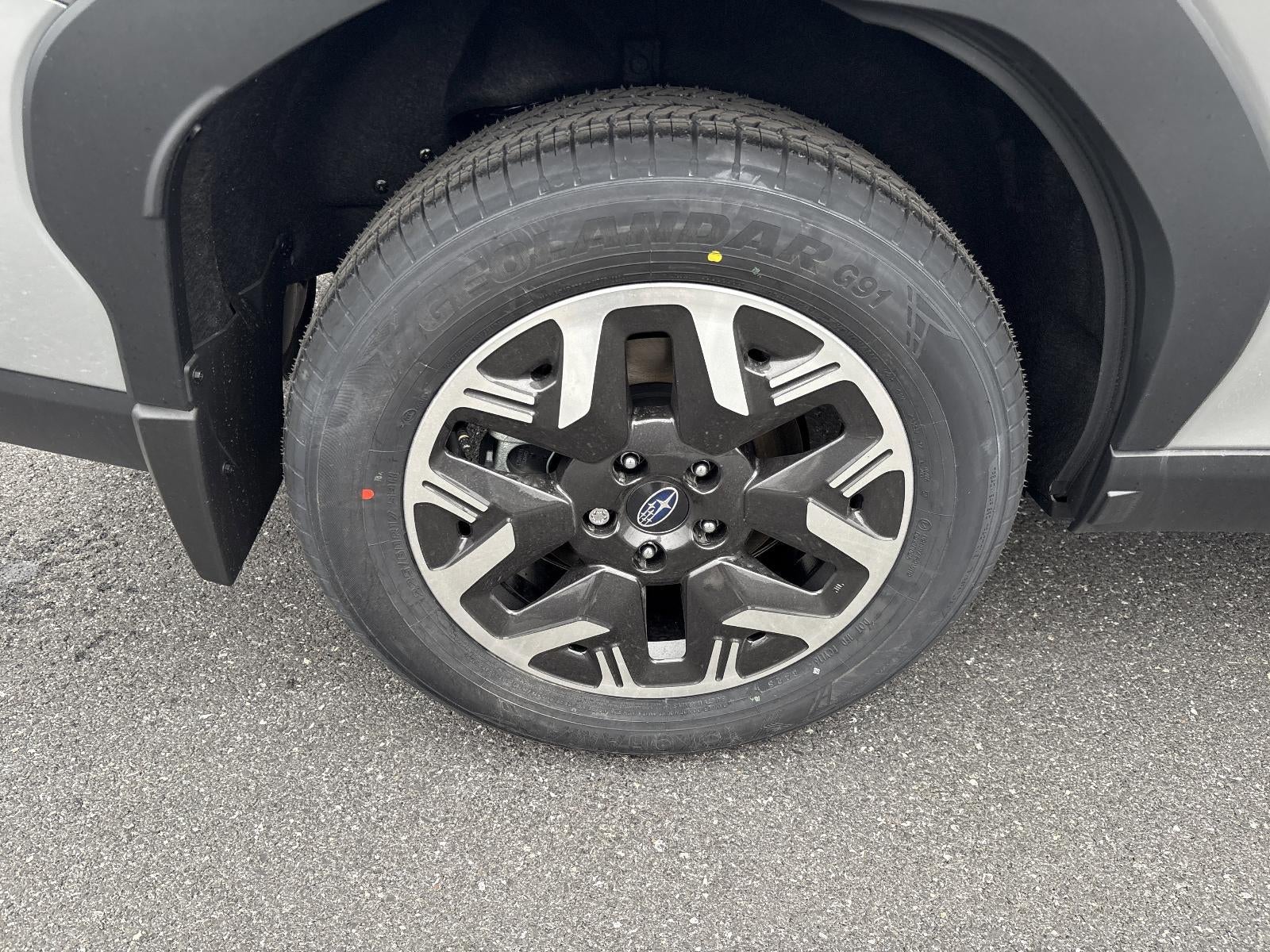 2026 Subaru Forester Premium AWD