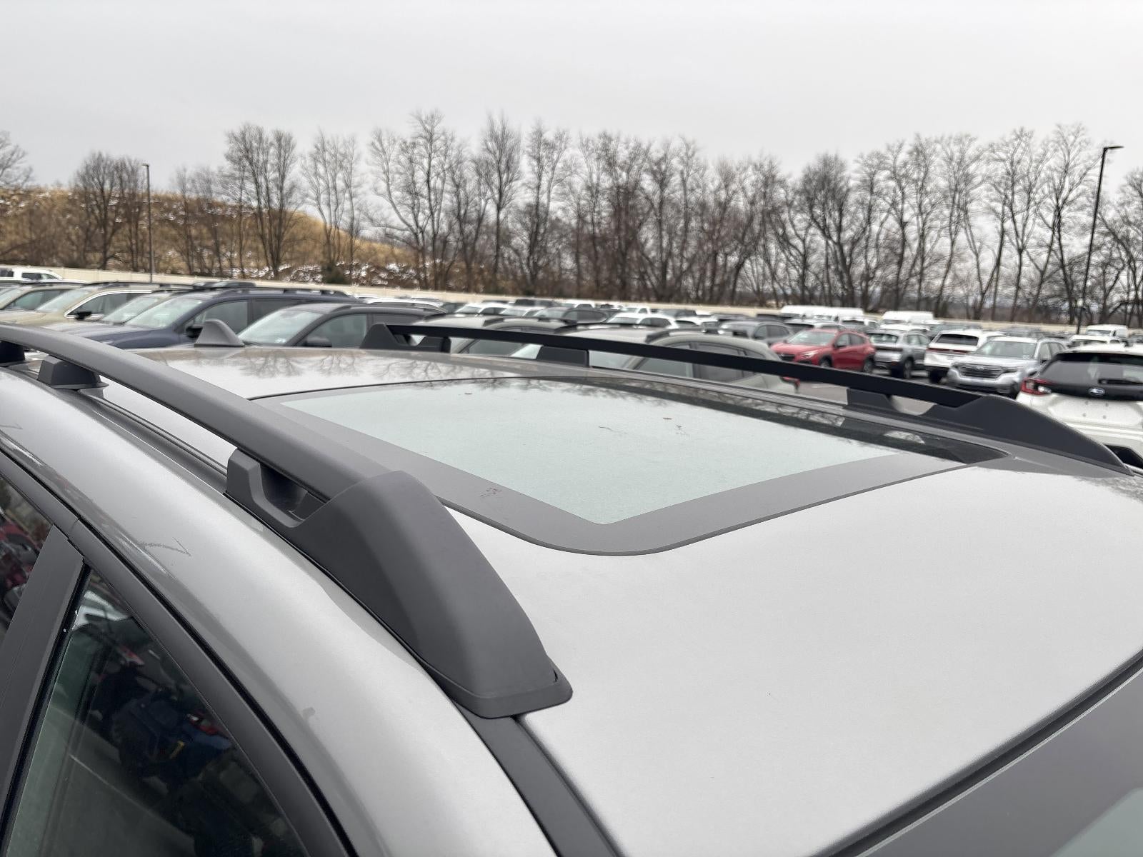 2026 Subaru Forester Premium AWD