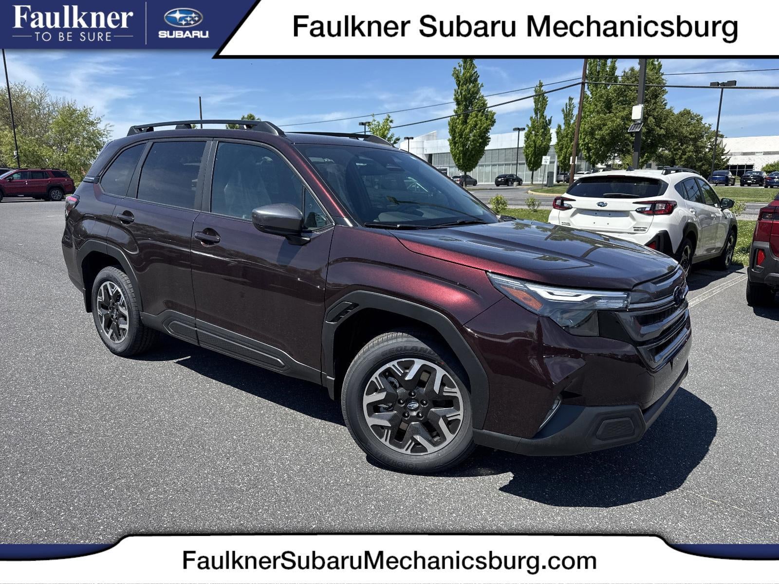 2026 Subaru Forester Premium AWD