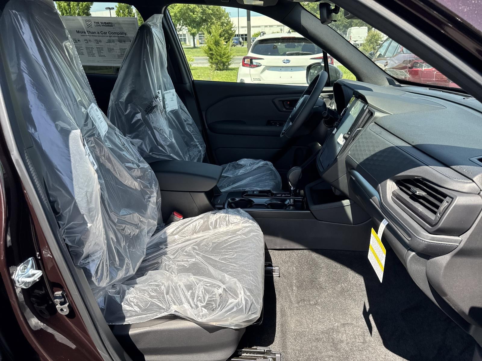 2026 Subaru Forester Premium AWD