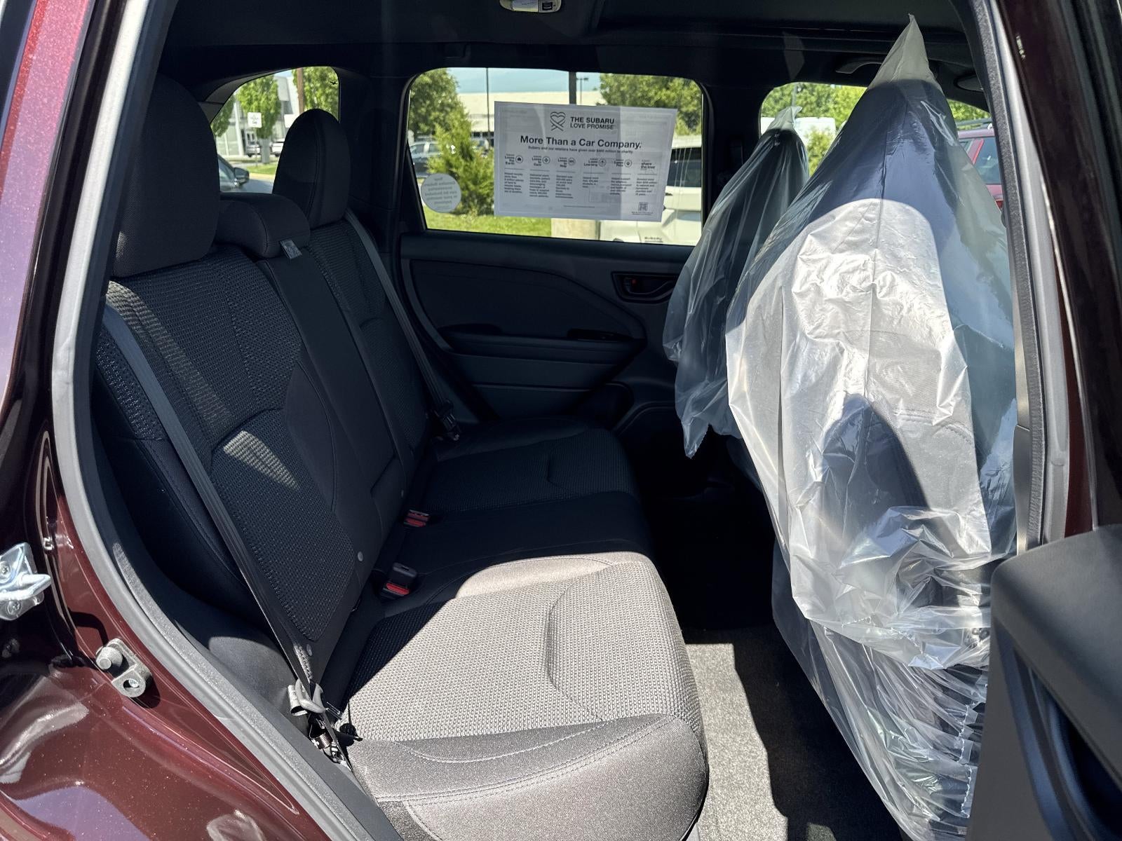 2026 Subaru Forester Premium AWD