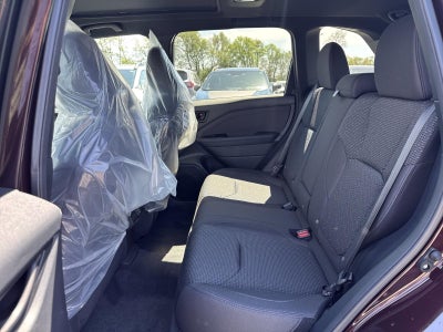 2026 Subaru Forester Premium AWD