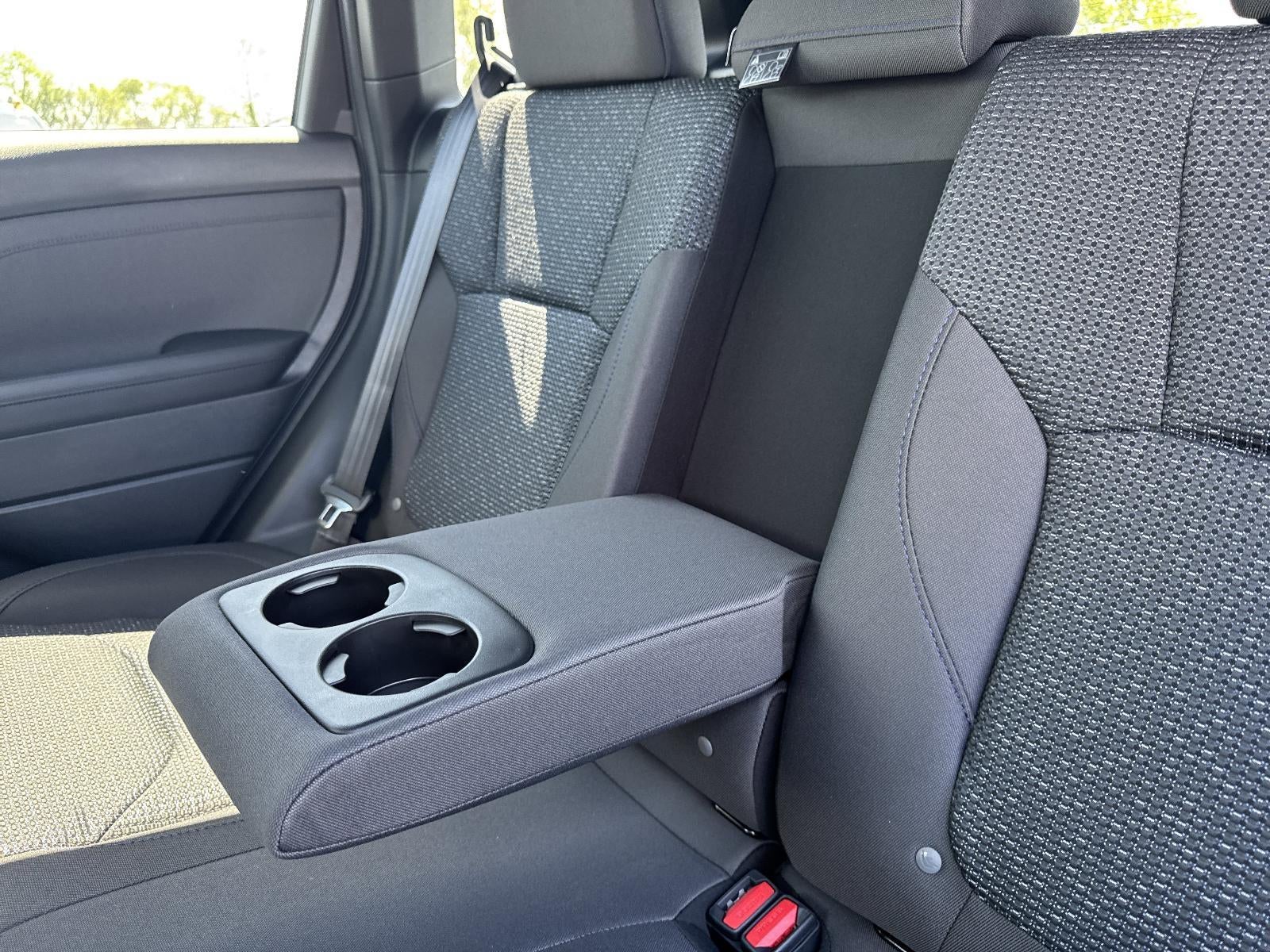 2026 Subaru Forester Premium AWD