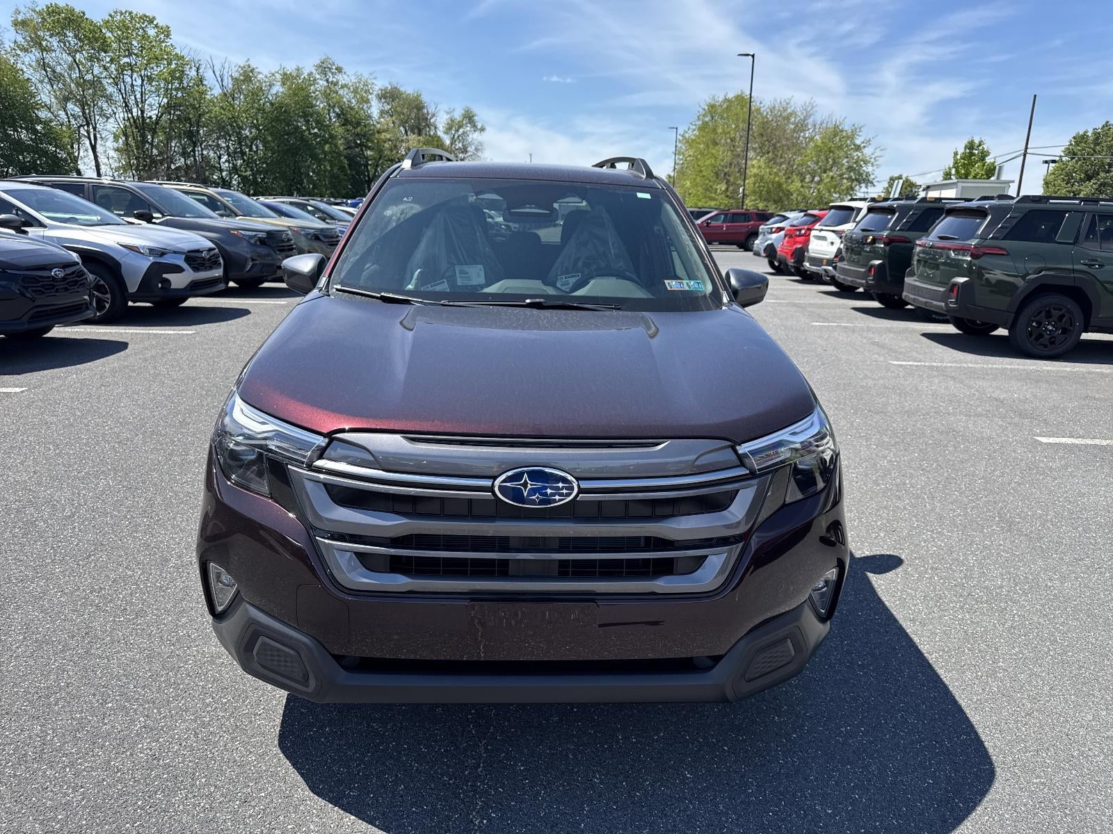 2026 Subaru Forester Premium AWD