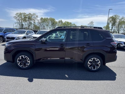 2026 Subaru Forester Premium AWD