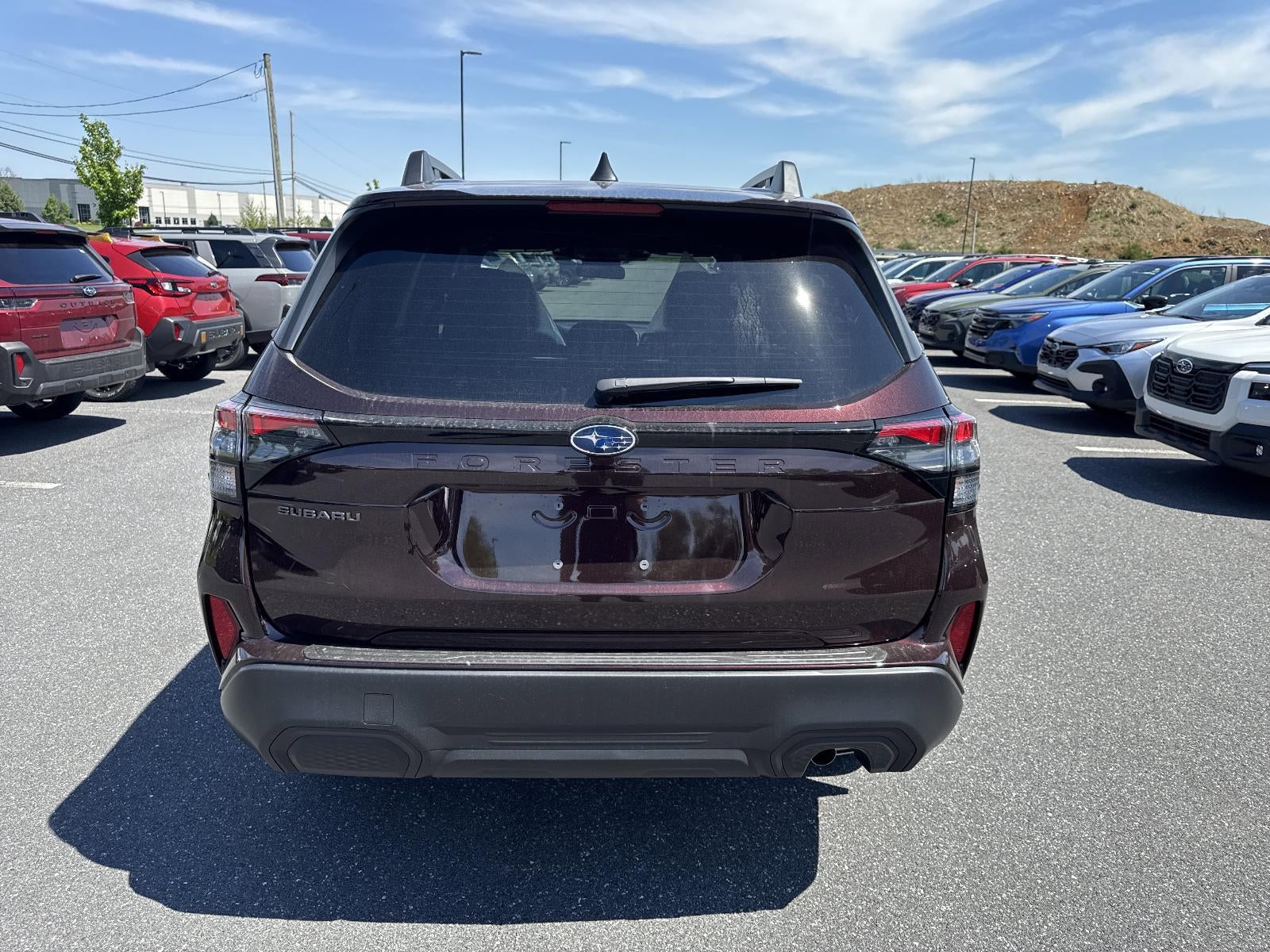 2026 Subaru Forester Premium AWD