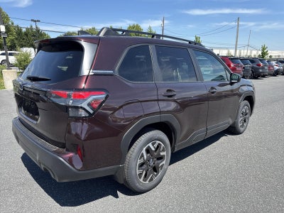 2026 Subaru Forester Premium AWD
