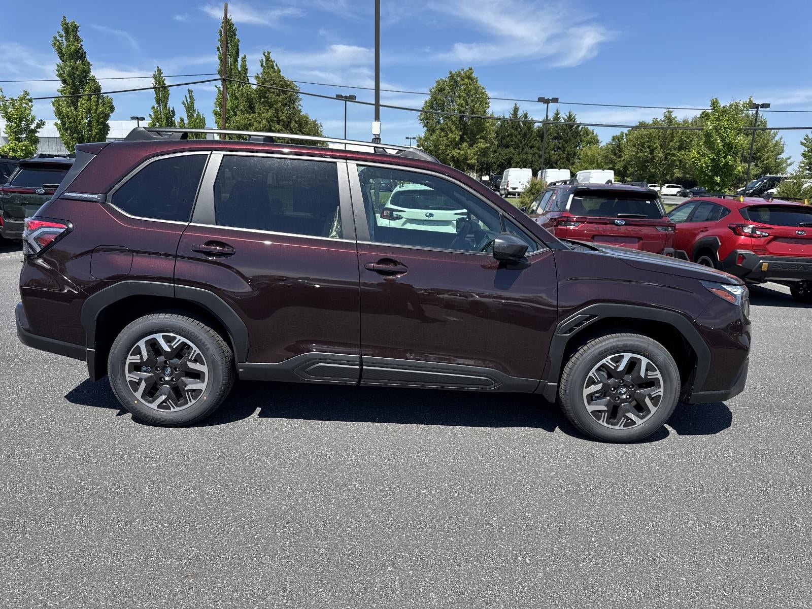 2026 Subaru Forester Premium AWD