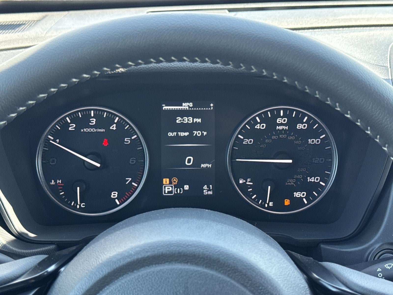 2026 Subaru Forester Premium AWD
