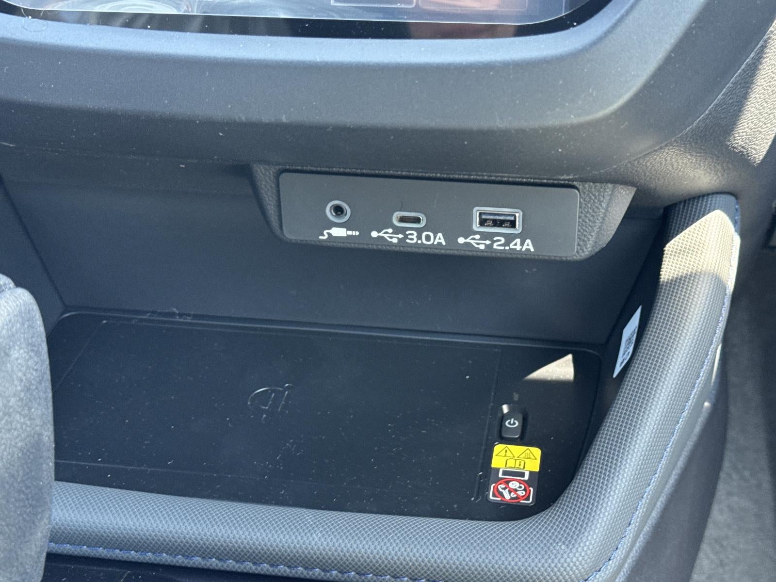 2026 Subaru Forester Premium AWD