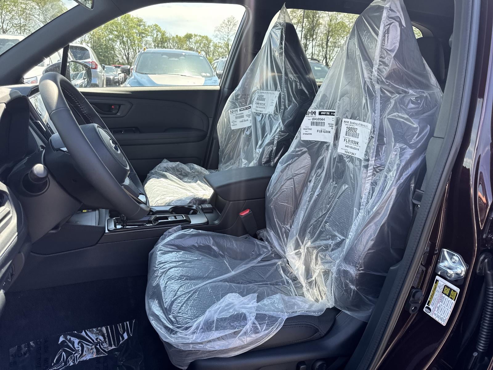 2026 Subaru Forester Premium AWD