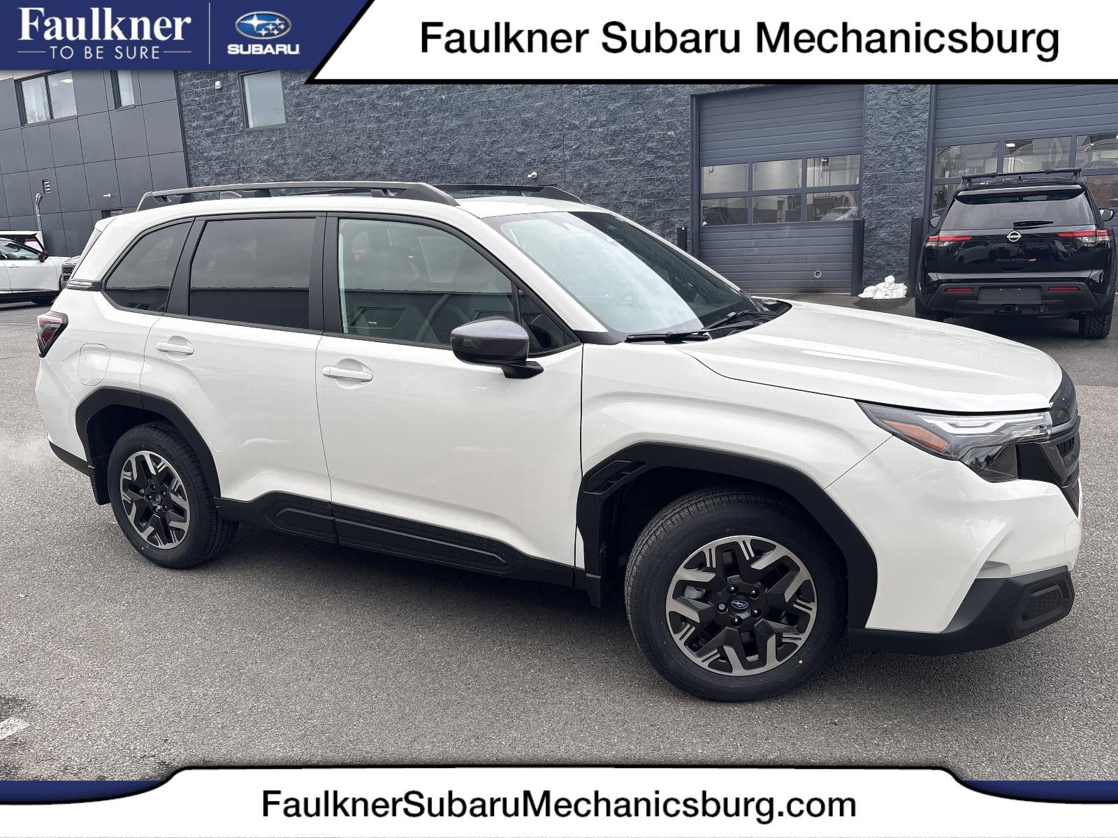 2026 Subaru Forester Premium AWD