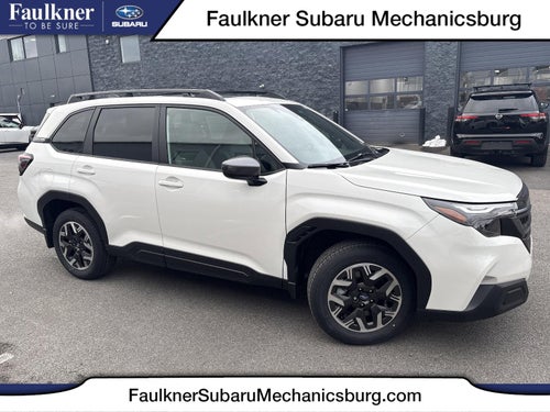 2026 Subaru Forester Premium AWD