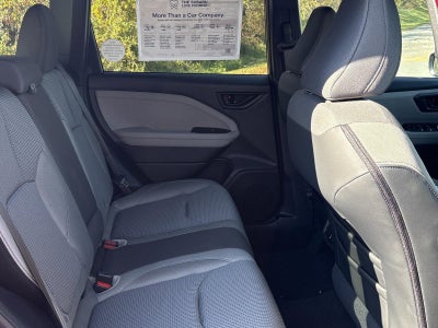 2026 Subaru Forester Premium AWD