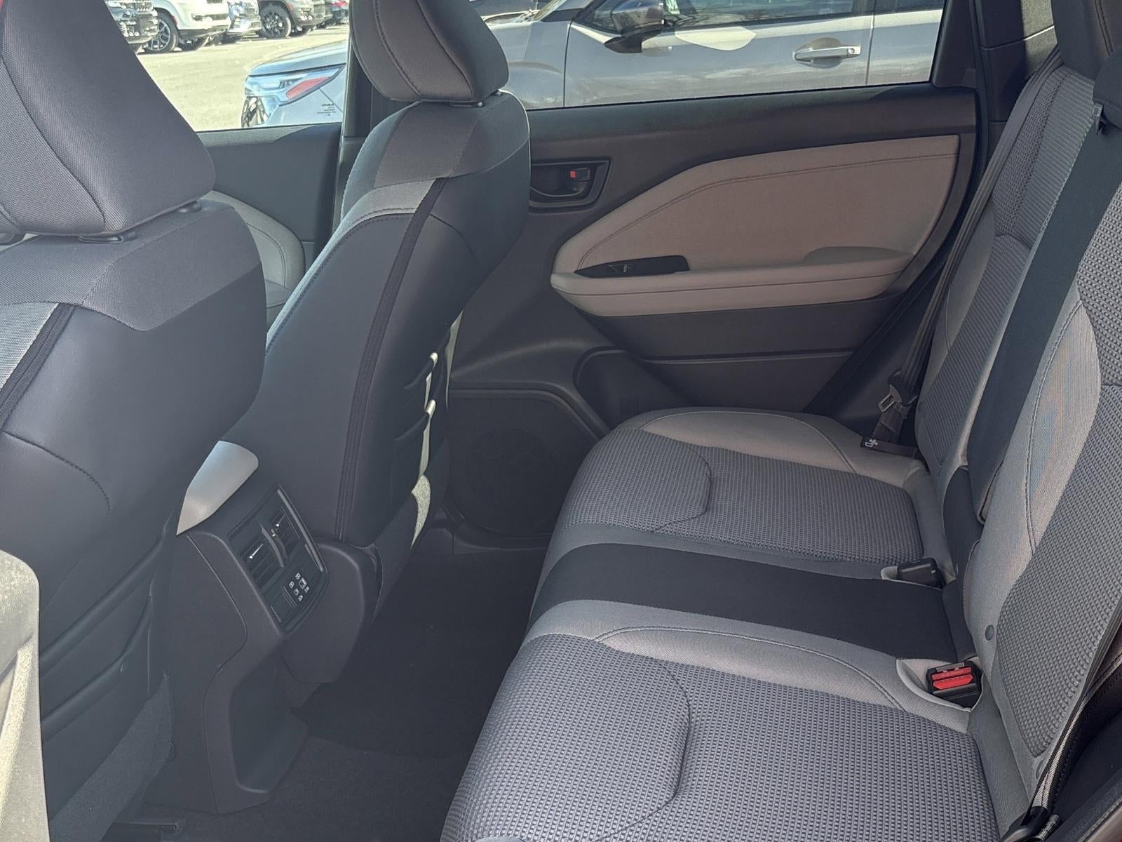 2026 Subaru Forester Premium AWD