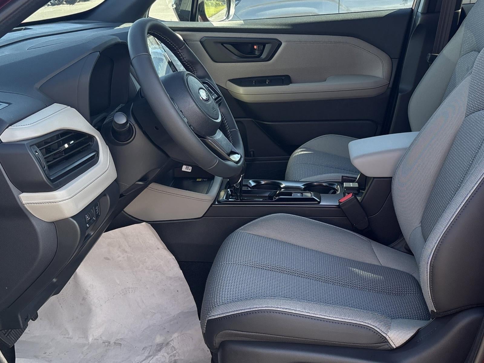 2026 Subaru Forester Premium AWD