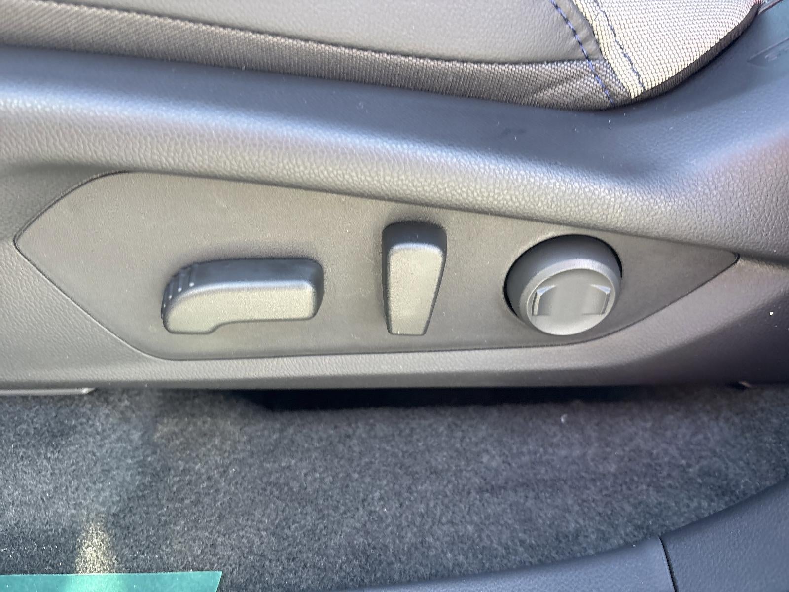 2026 Subaru Forester Premium AWD