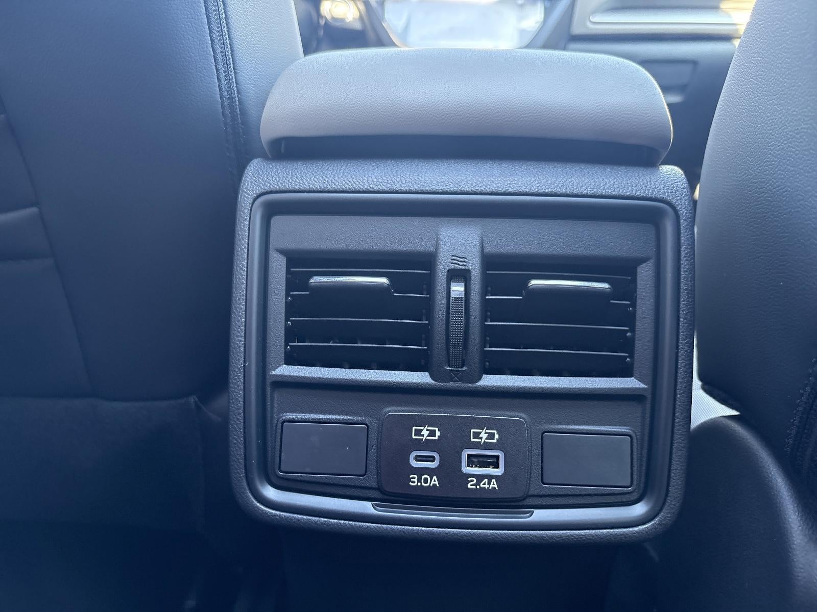 2026 Subaru Forester Premium AWD