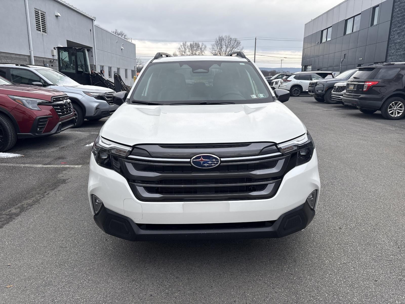 2026 Subaru Forester Premium AWD