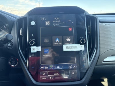 2026 Subaru Forester Premium AWD