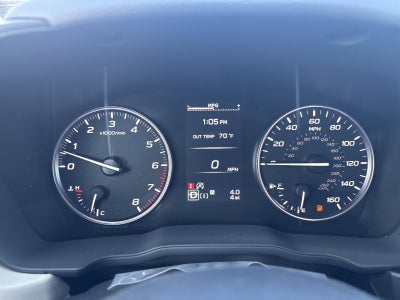 2026 Subaru Forester Premium AWD