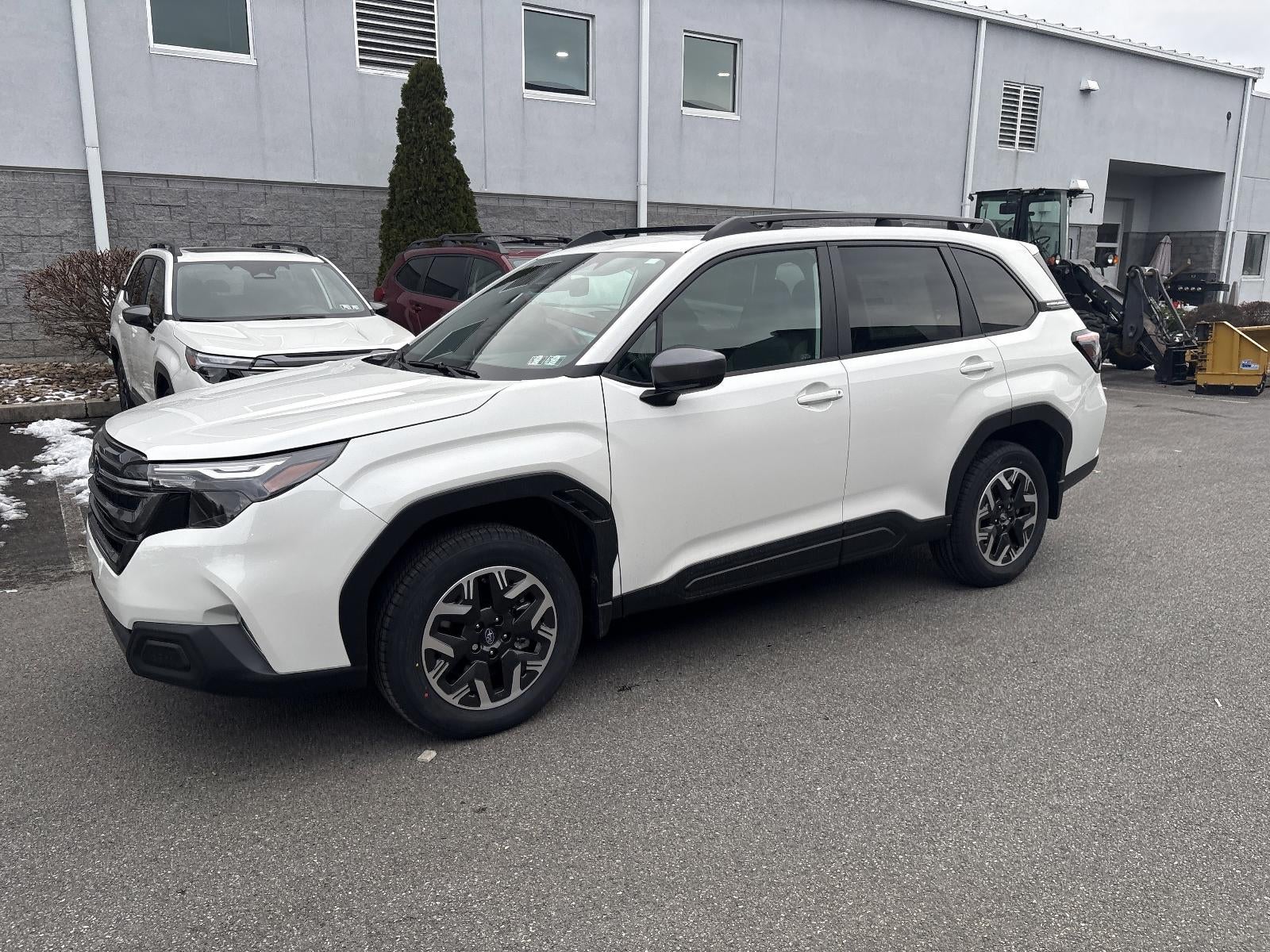 2026 Subaru Forester Premium AWD