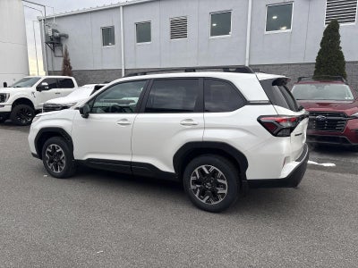 2026 Subaru Forester Premium AWD