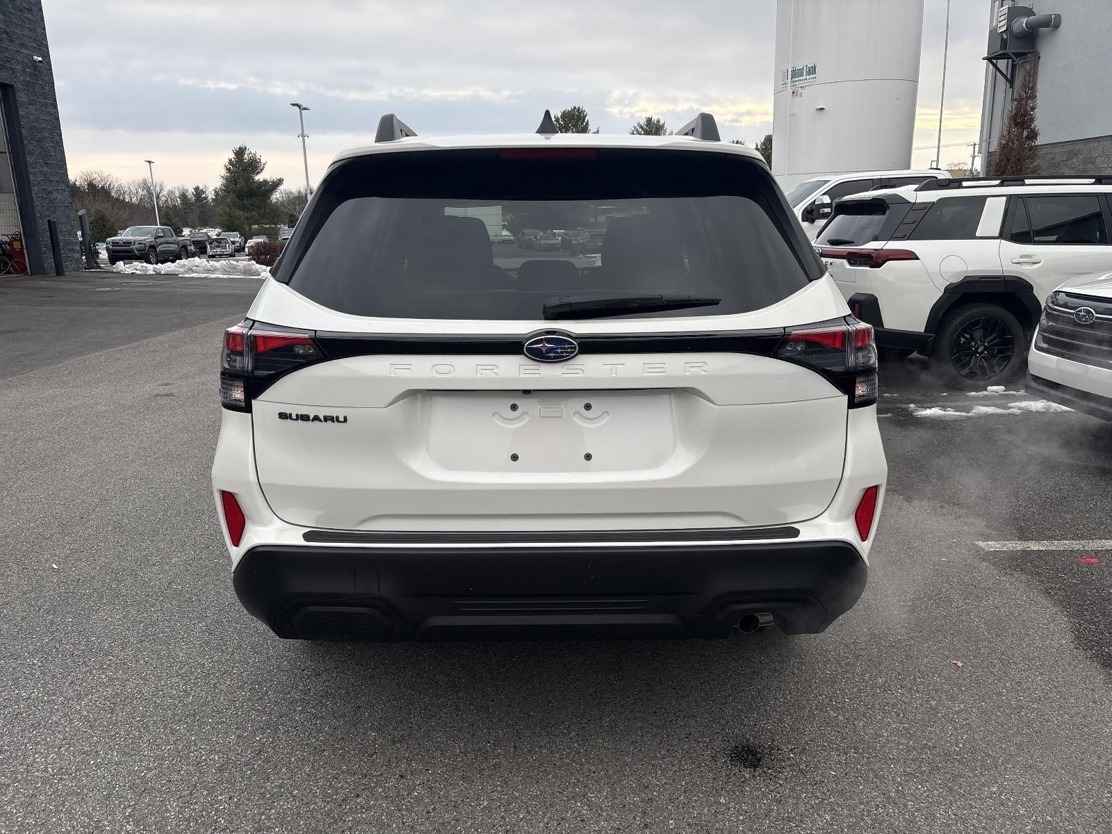 2026 Subaru Forester Premium AWD