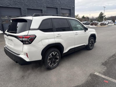 2026 Subaru Forester Premium AWD