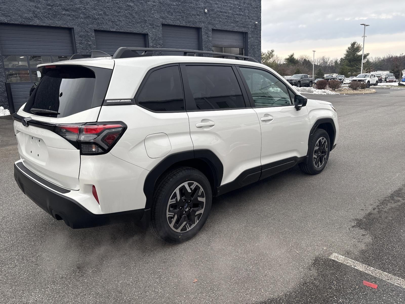 2026 Subaru Forester Premium AWD