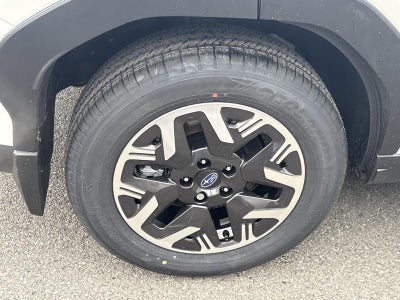 2026 Subaru Forester Premium AWD