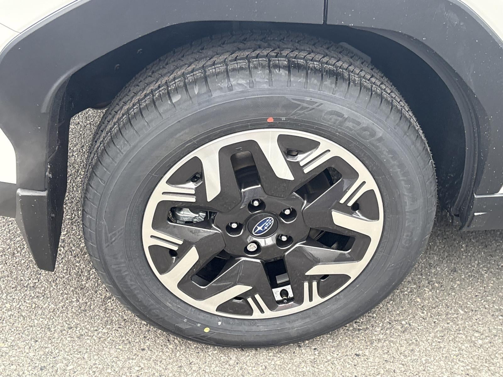 2026 Subaru Forester Premium AWD