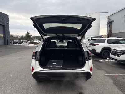 2026 Subaru Forester Premium AWD