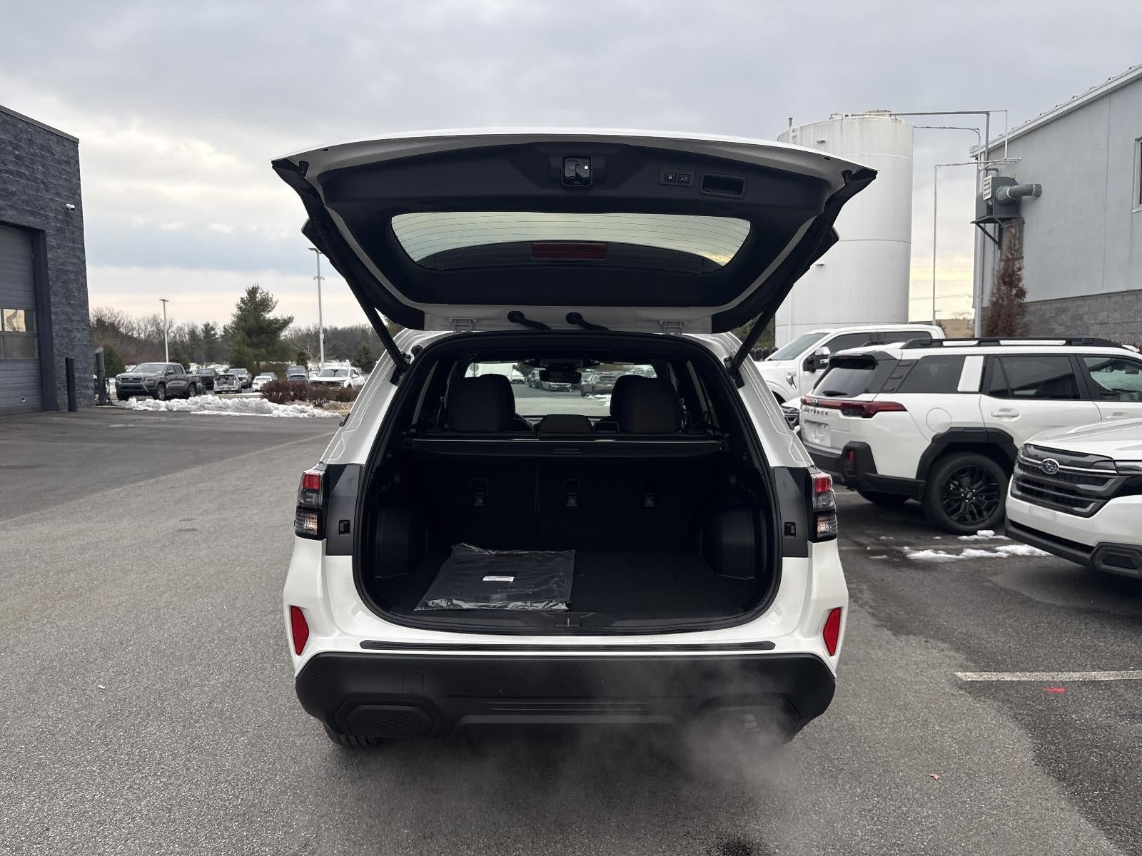 2026 Subaru Forester Premium AWD