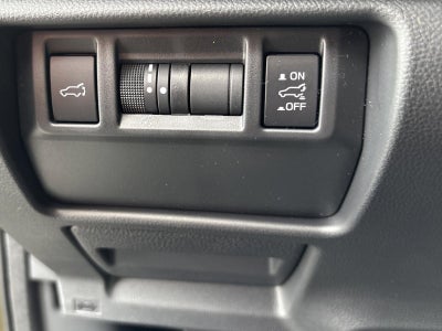 2026 Subaru Forester Premium AWD