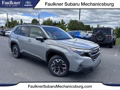 2026 Subaru Forester Premium AWD