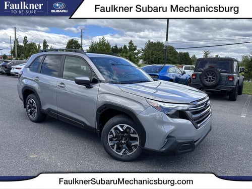 2026 Subaru Forester Premium AWD