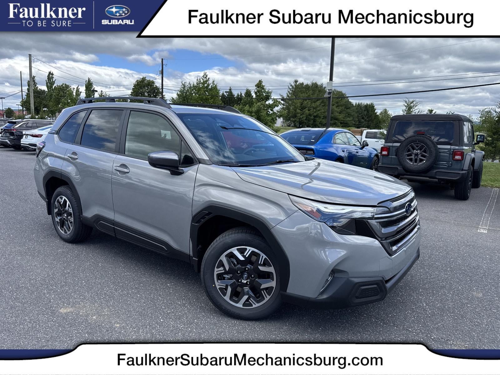 2026 Subaru Forester Premium AWD