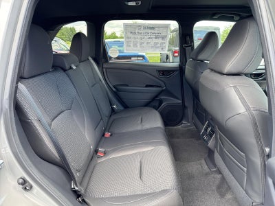 2026 Subaru Forester Premium AWD