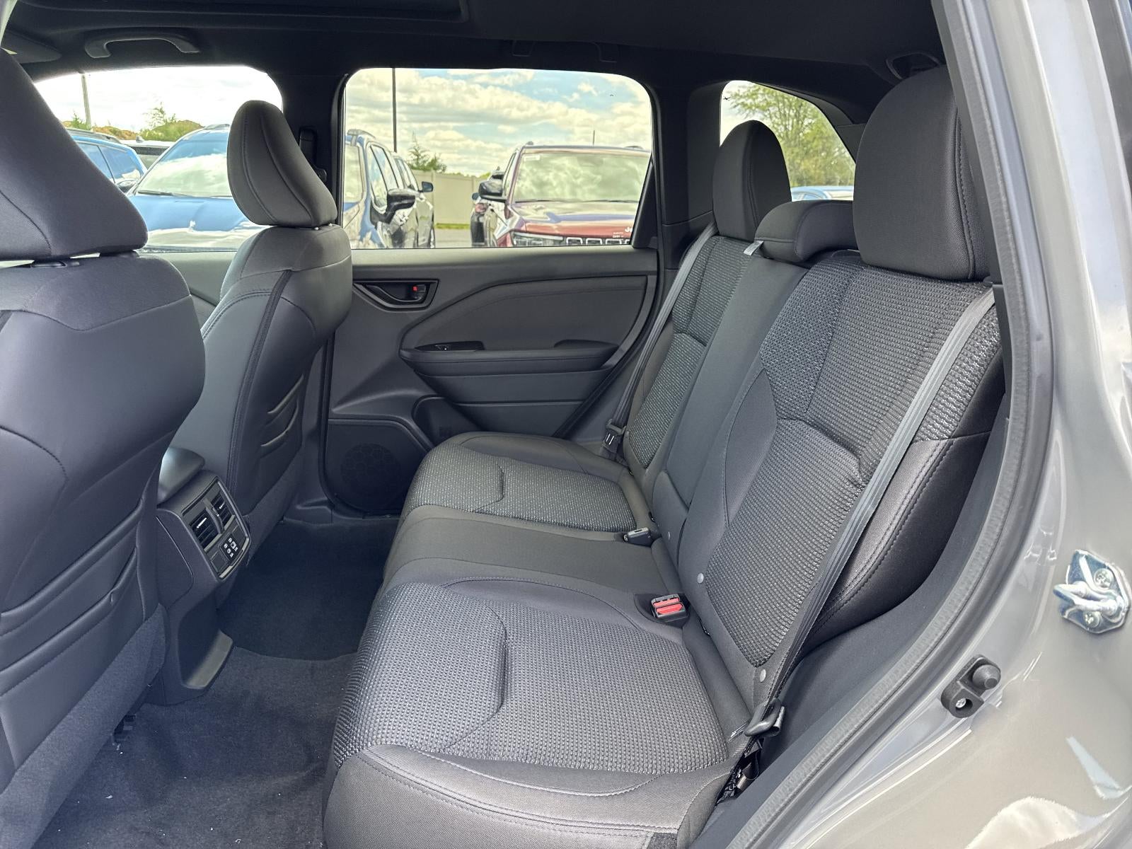 2026 Subaru Forester Premium AWD