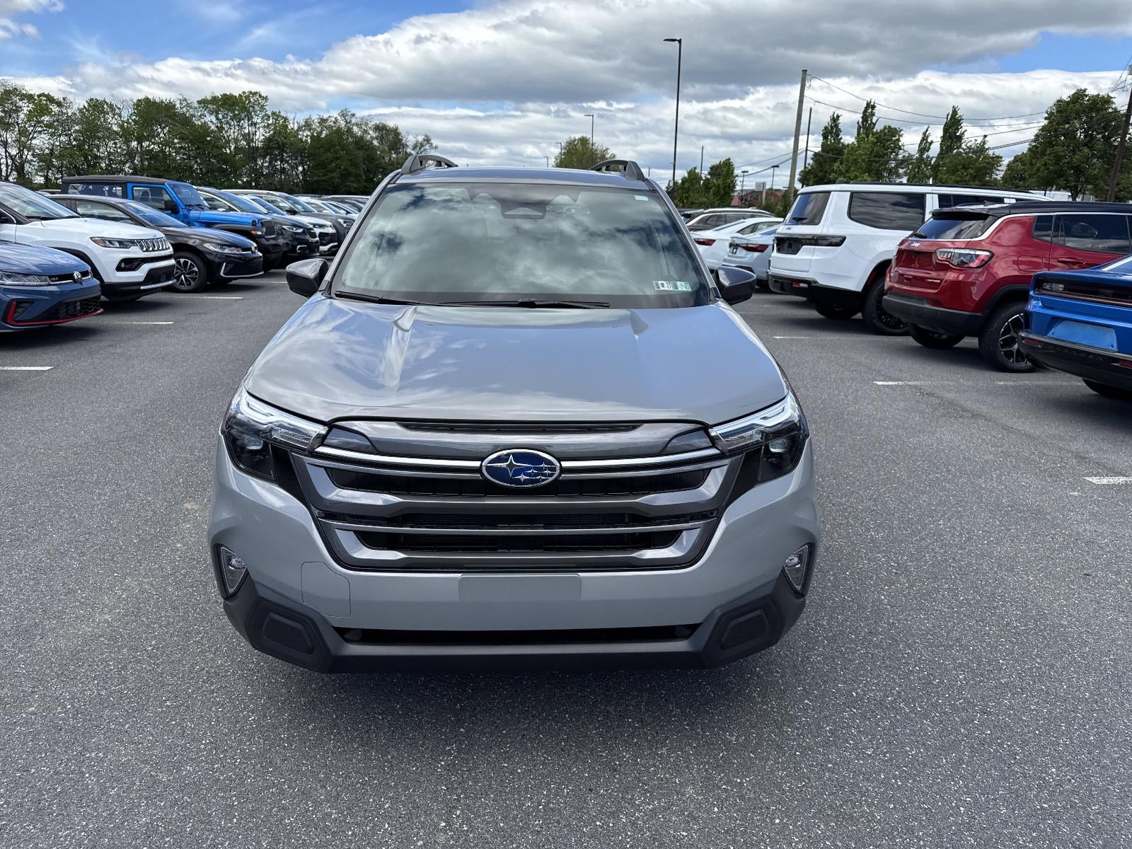 2026 Subaru Forester Premium AWD
