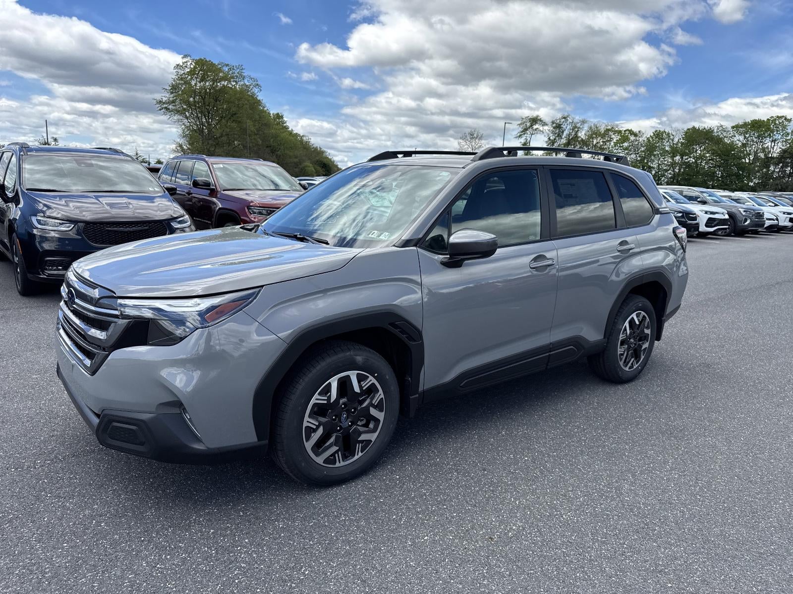 2026 Subaru Forester Premium AWD